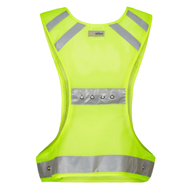 LED HIGH VISIBILITY SPORTS VEST Unisex - Weste