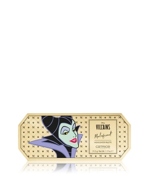CATRICE Disney Villains Maleficent Highlighter Palette Highlighter Palette-31.5 g