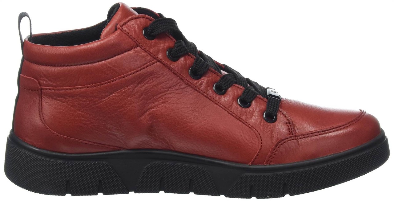 ARA Stiefeletten rot ROM