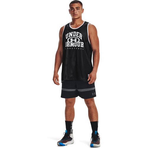 HERREN SHIRT UA BASELINE REVERSIBLE JSY