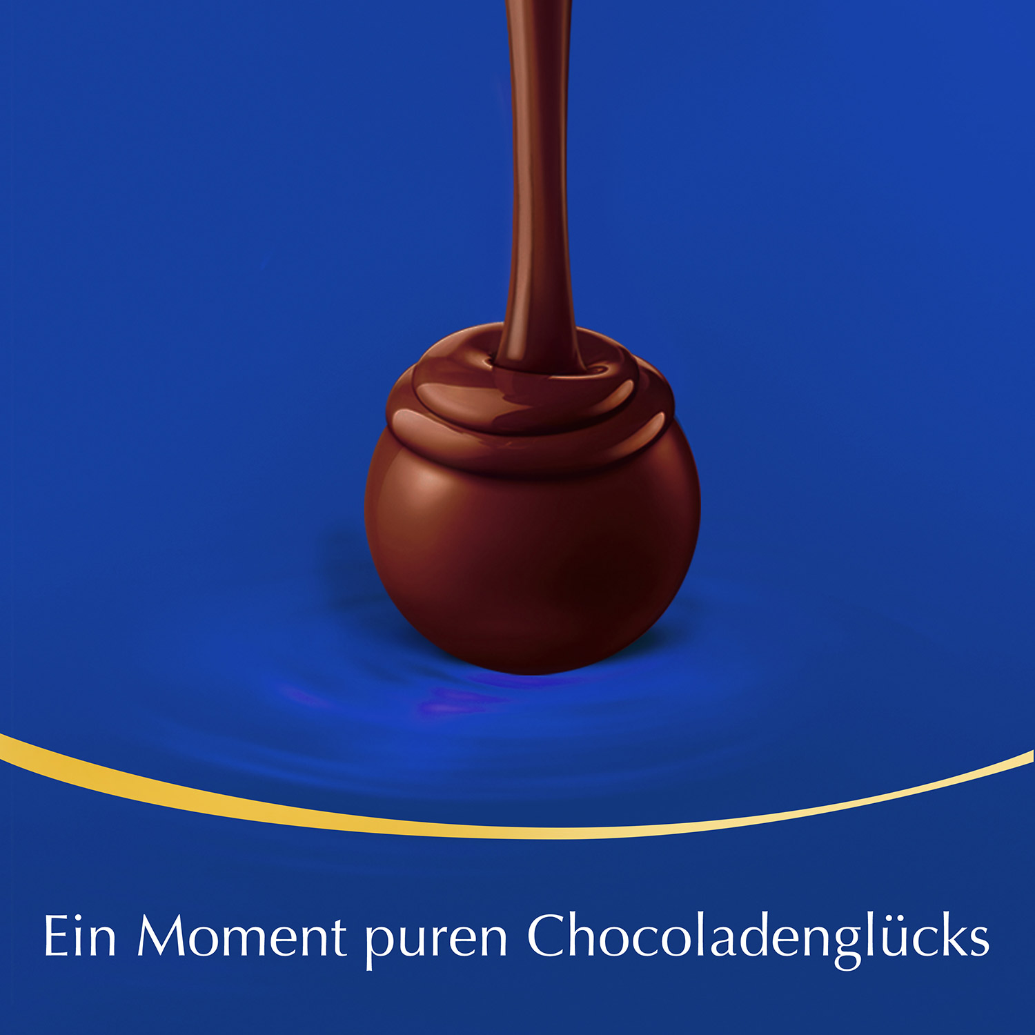 Lindt Lindor Kugeln Feinherb 1kg