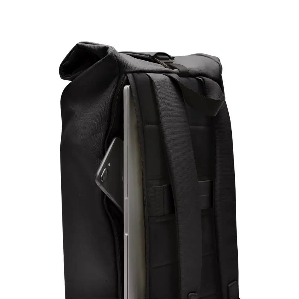 Horizn Studios SoFo Rolltop Backpack - All Black