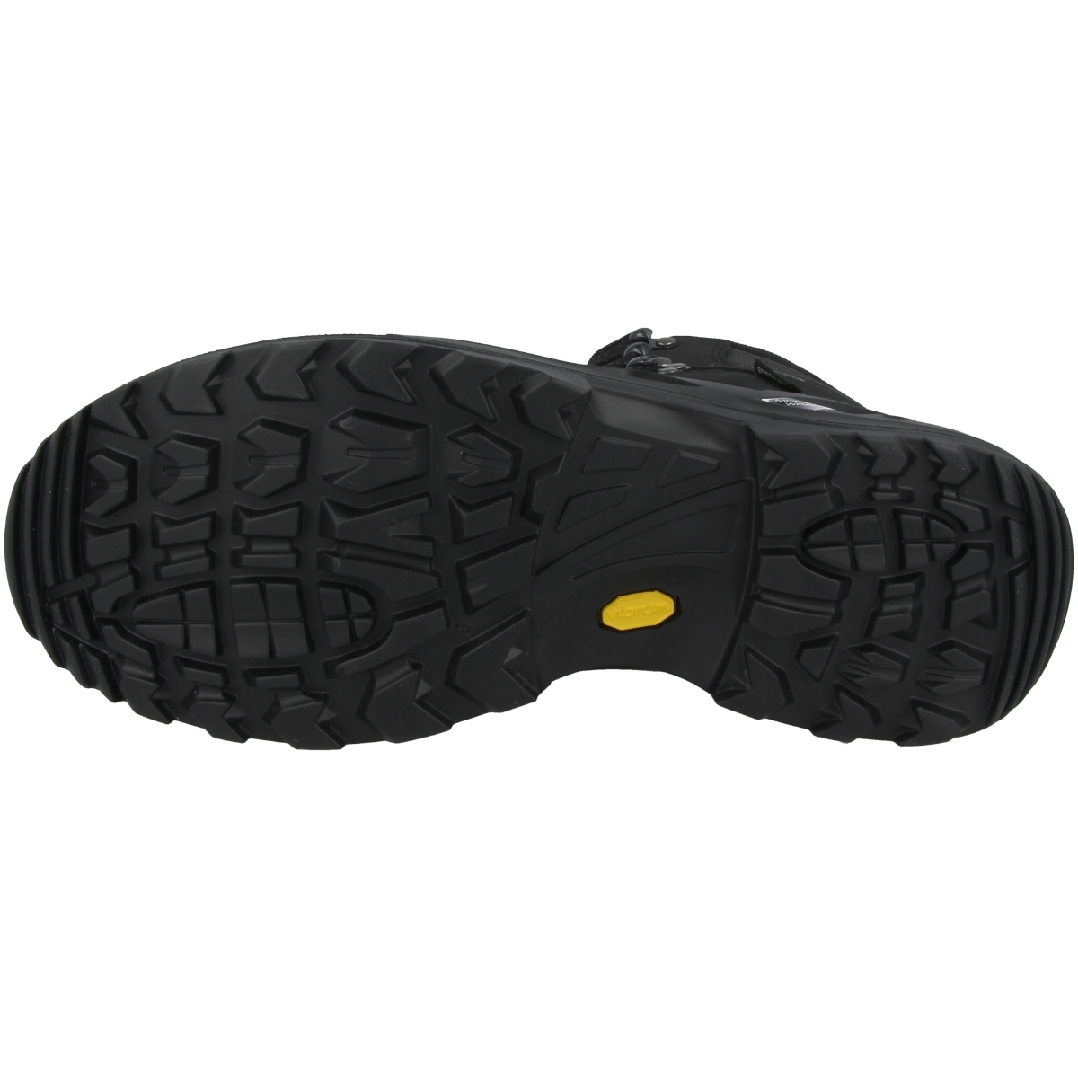 Lowa Renegade Outdoorschuhe schwarz