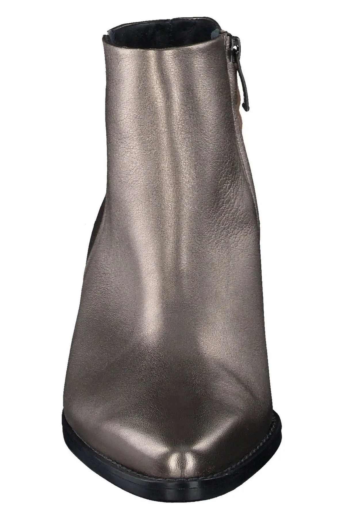 Paul Green  Stiefelette - Braun - Blockabsatz