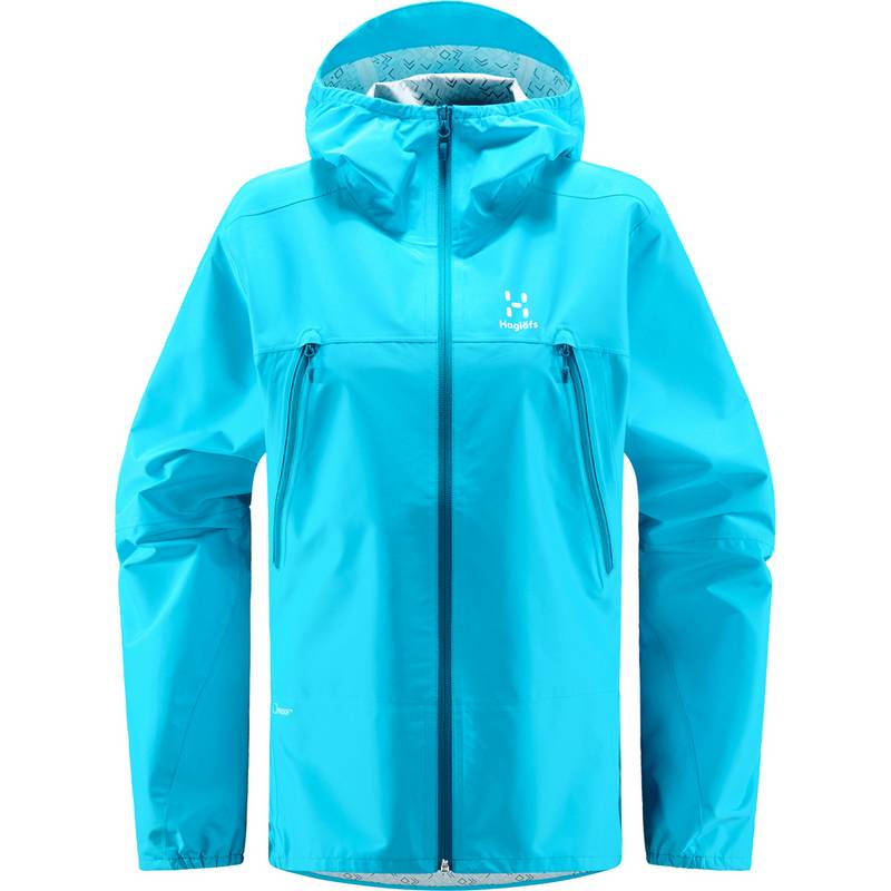 Haglöfs Spira Jacket Hardshelljacke Damen