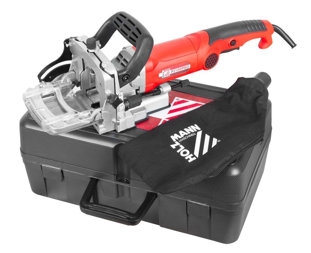 Μηχάνημα φρεζαρίσματος φυλλώματος Holzmann PJ100PRO_230V