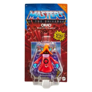 Masters of the Universe Origins Actionfigur - Orko
