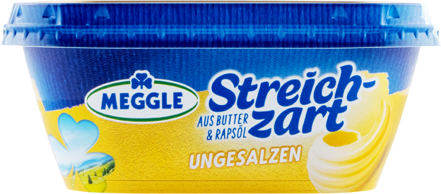 Meggle Streichzart ungesalzen