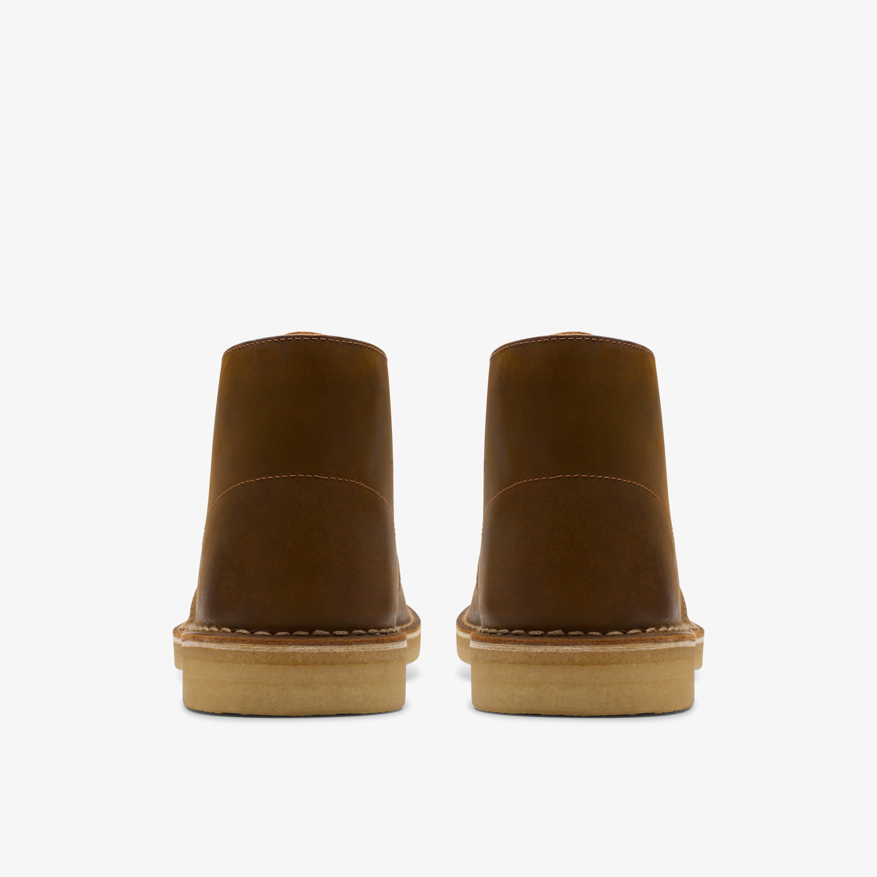 Desert Boot Beeswax