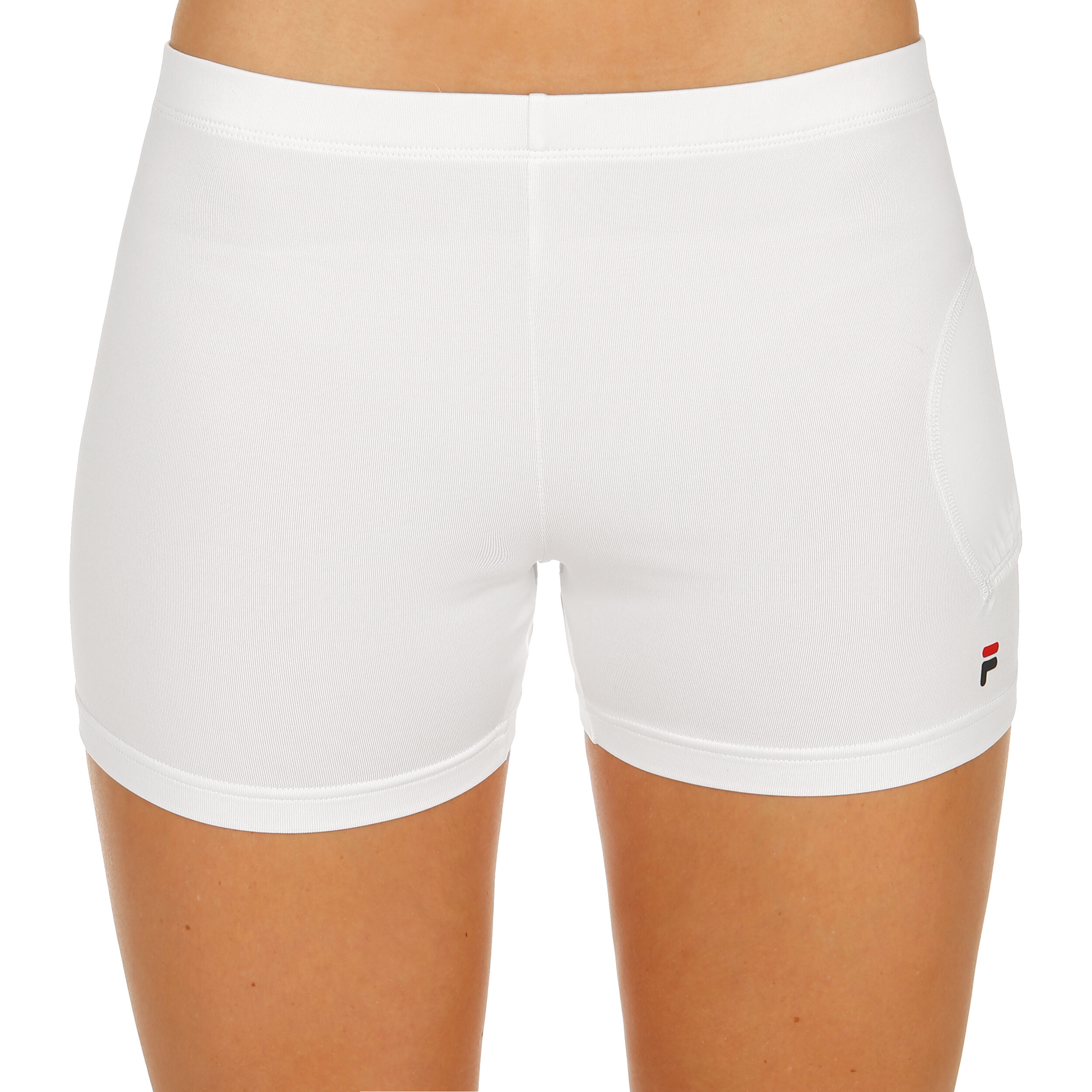 Bella Ballshort Damen - Weiß