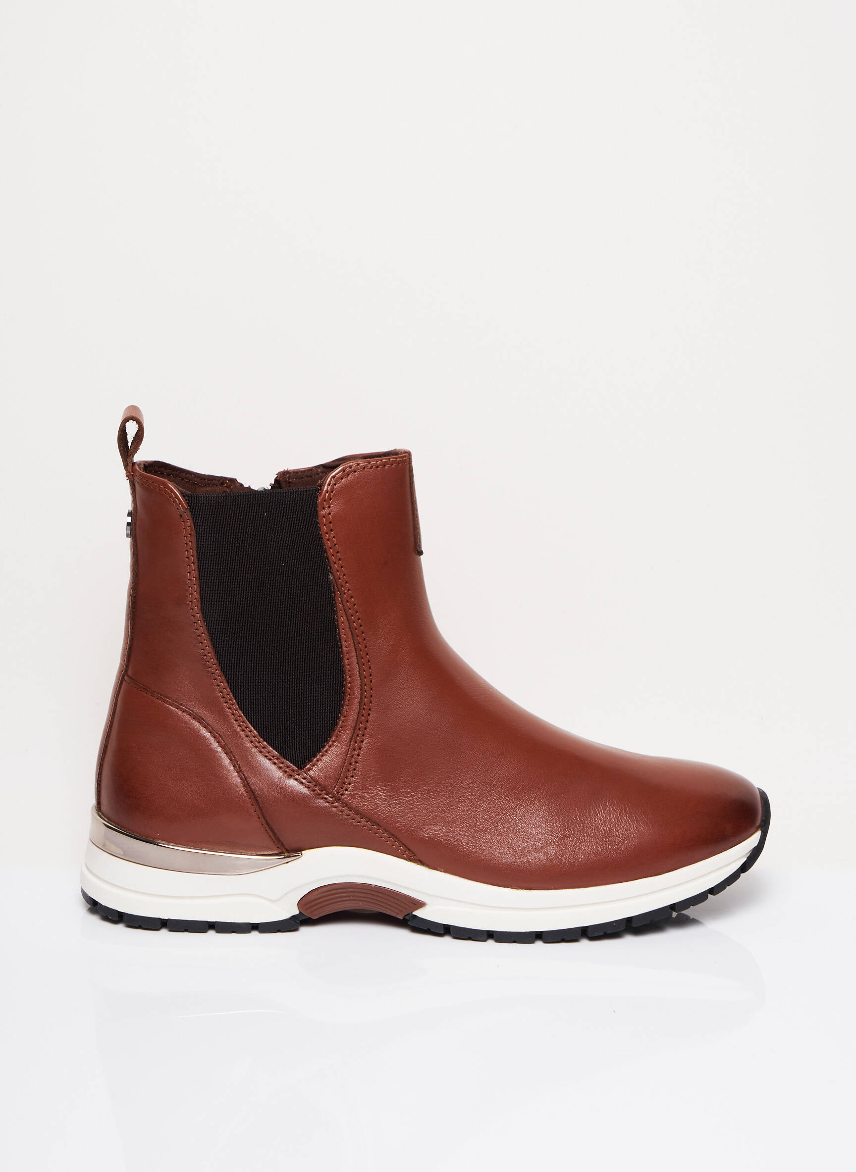 Caprice Bottines Femme couleur marron