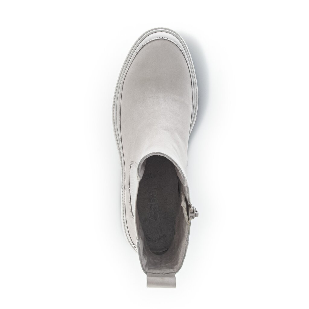 Gabor fashion Chelsea Boot grau