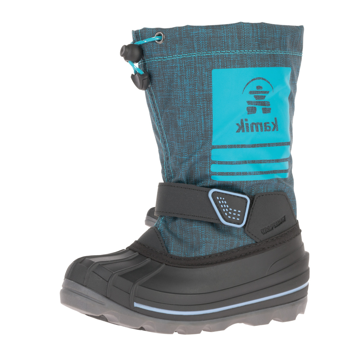 Kamik SHOCKWAVE Winterstiefel grau