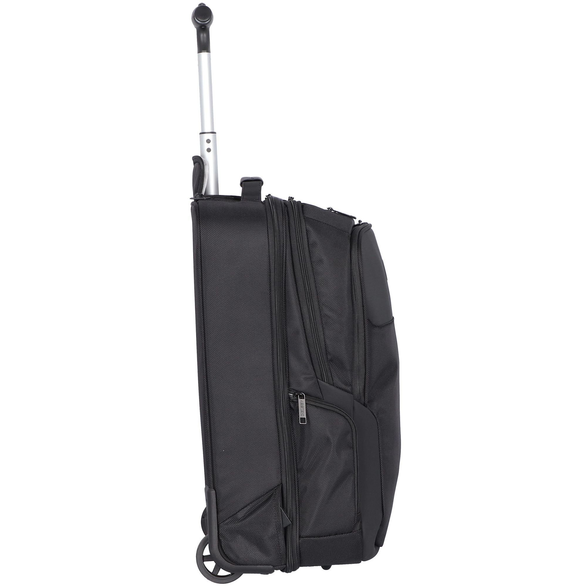 Delsey Handgepäck-Trolley Parvis Plus, 2 Rollen, Polyester