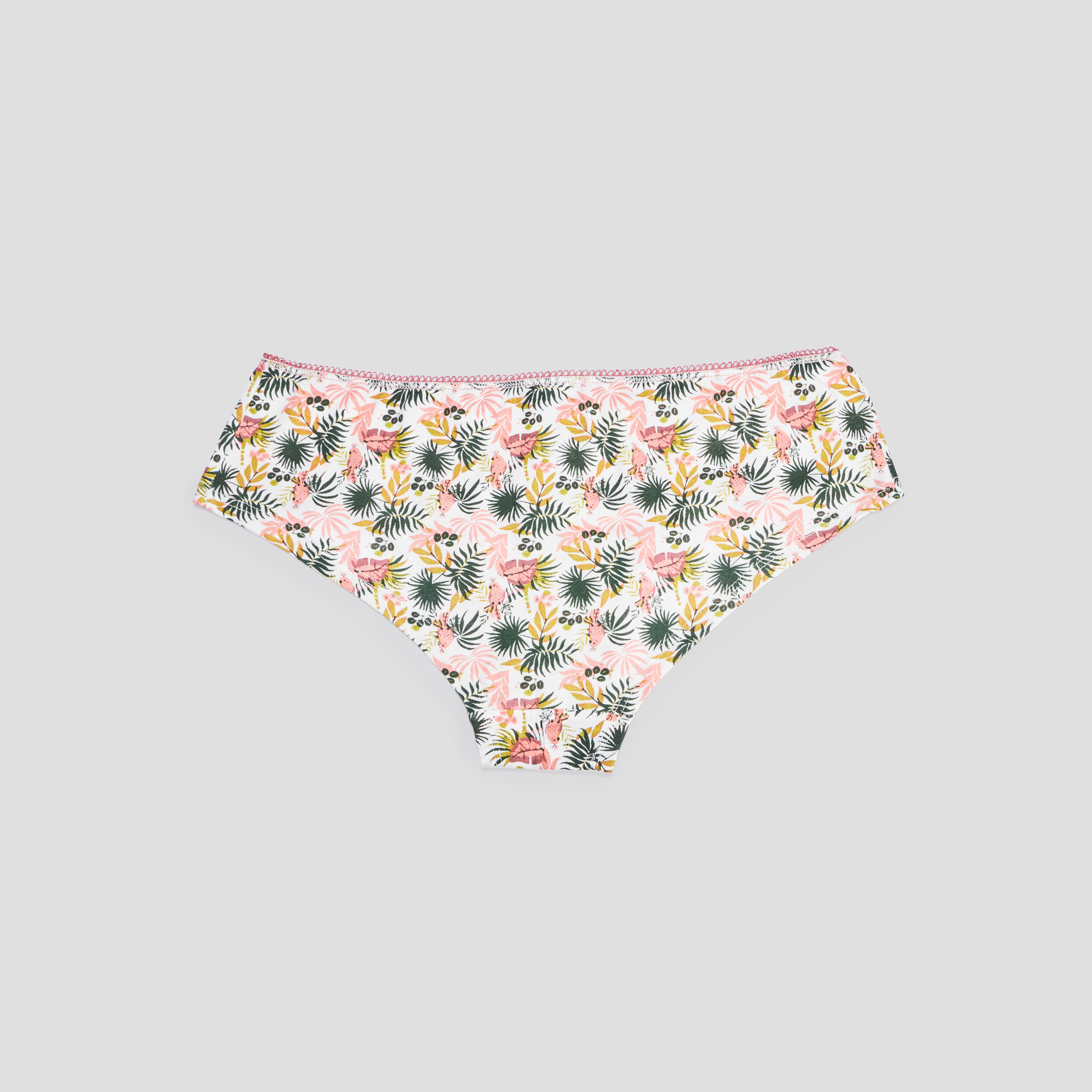 Lot 3 shortys vert kaki femme | La Halle