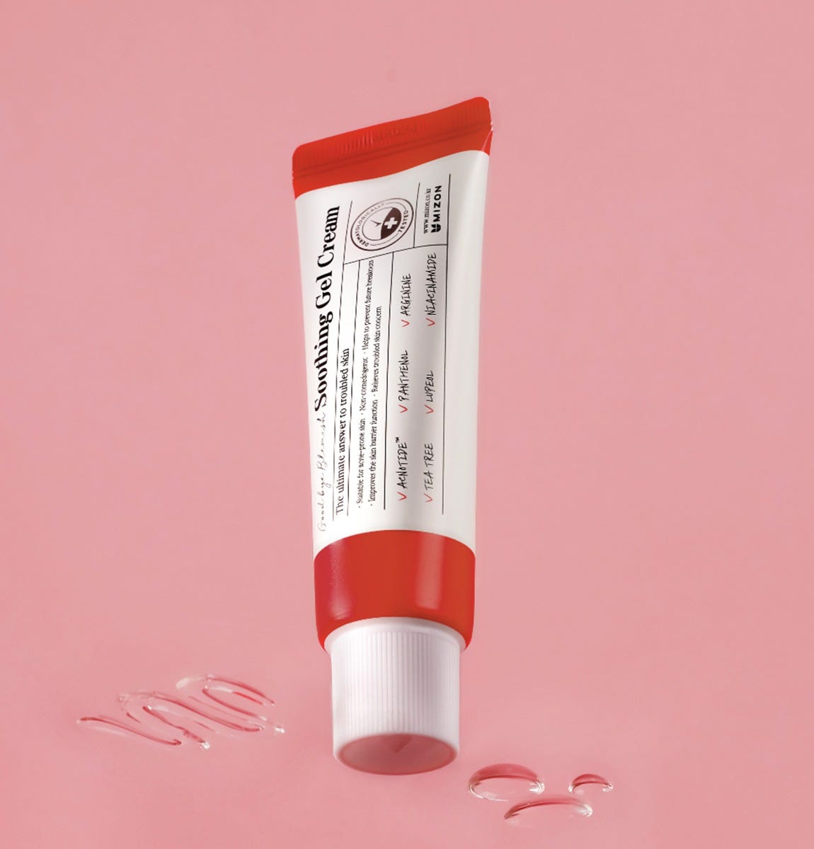 Mizon Good Bye Blemish Soothing Gel Cream 55 ml