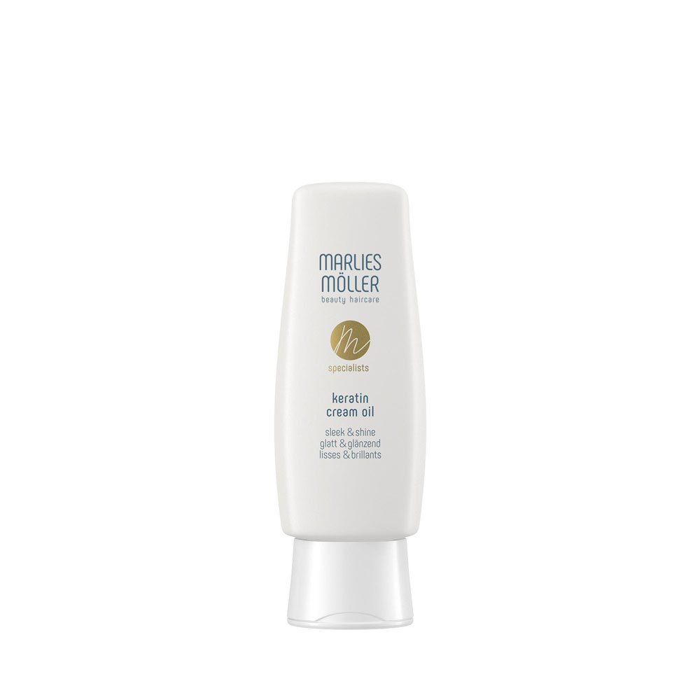 Marlies Möller Specialists Keratin Set Shampoo 200 ml + Cream Oil 100 ml