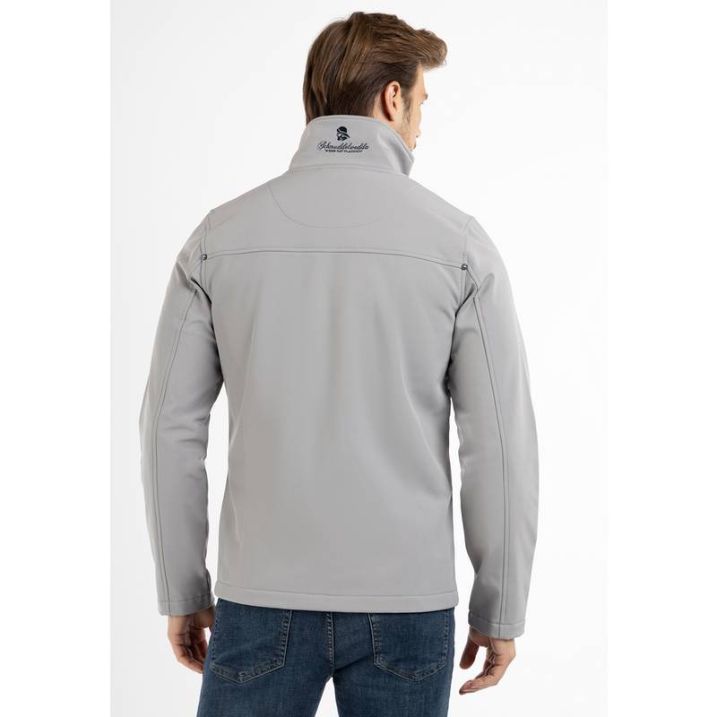Schmuddelwedda Softshelljacke Herren
