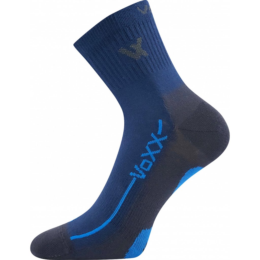 Voxx Barefootik Mix A Boys Barfußsocken, 3 Paare
