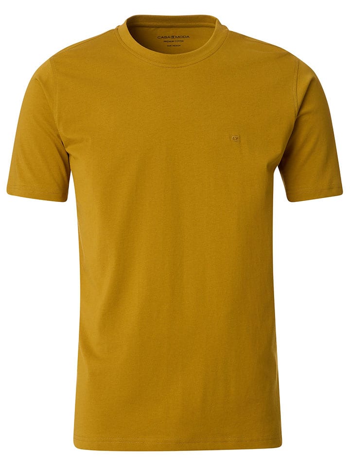 CASAMODA Shirt in Orange günstig kaufen