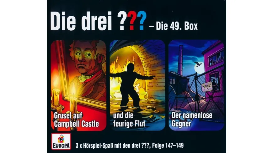49.Box (Folgen 147-149)