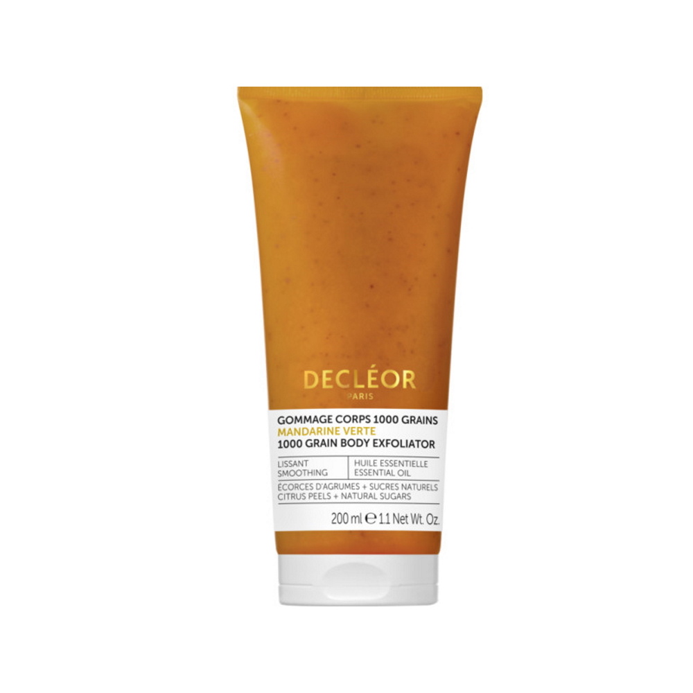 Decléor Mandarine Verte GOMMAGE CORPS 1000 GRAINS