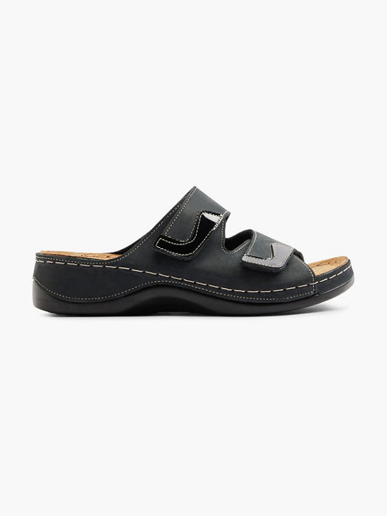 Romika Leder Pantolette