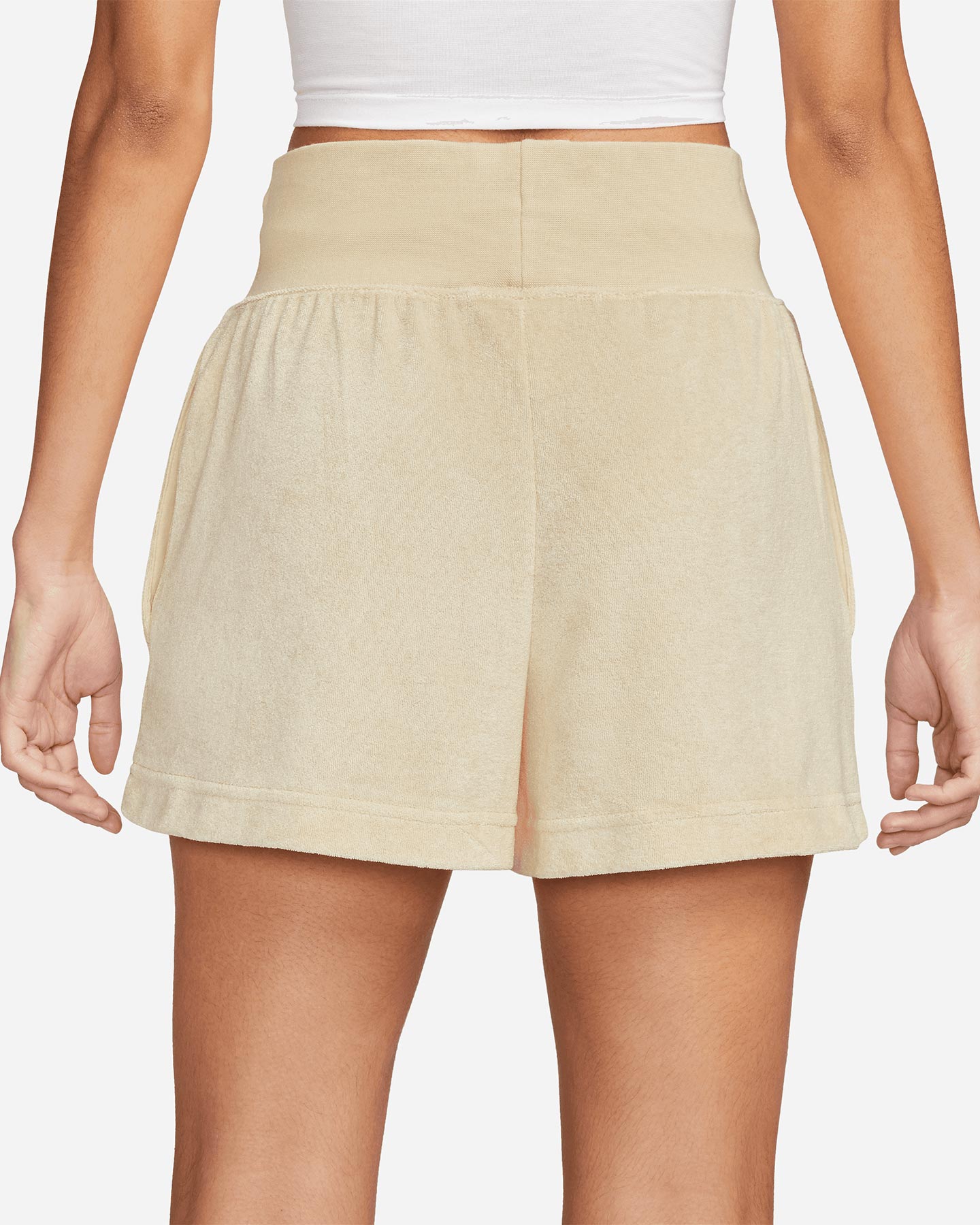 Pantaloncini Nike Małe logo W FJ4899-294