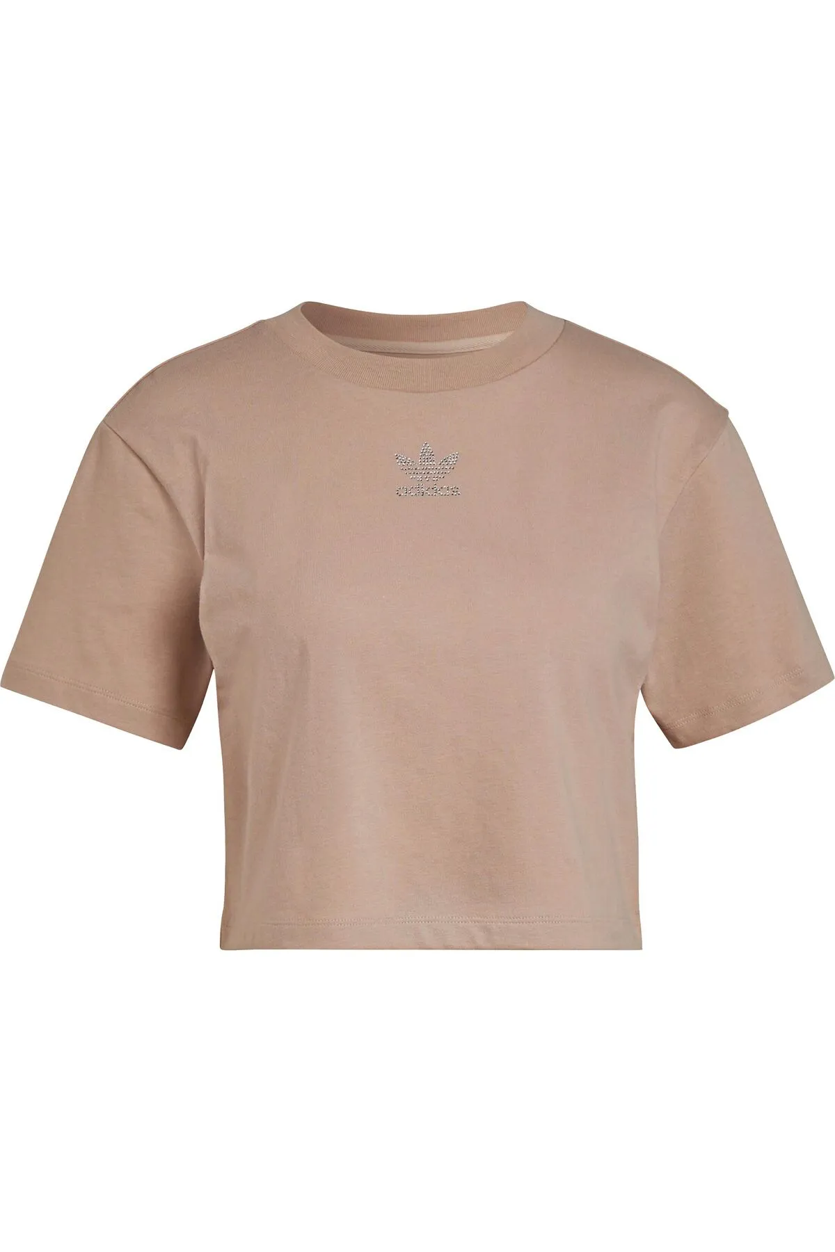 adidas  Damen adidas Cropped T-Shirt