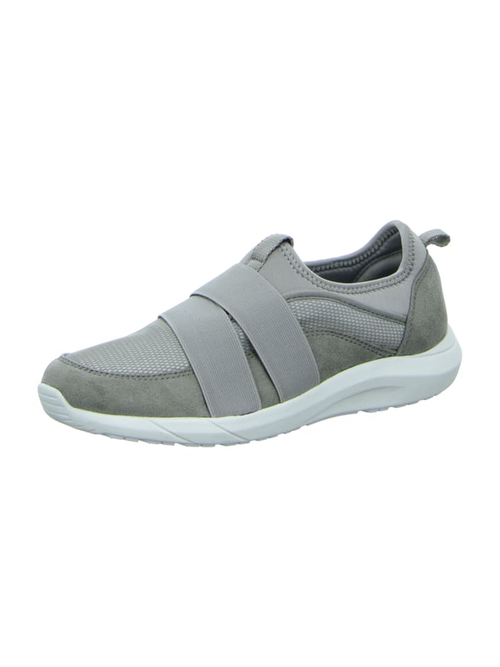 Supremo Sportliche Slipper in Grau günstig kaufen 36