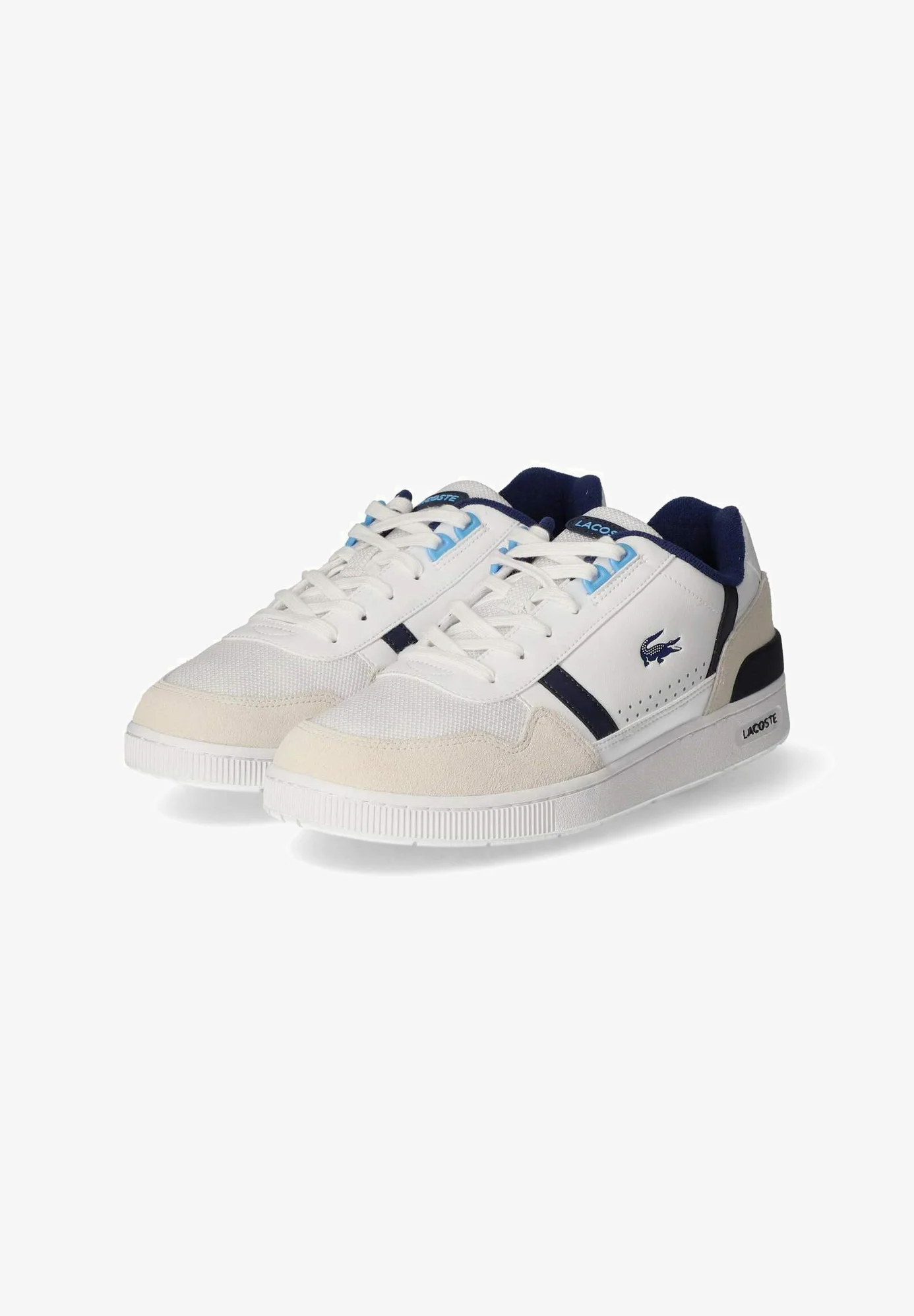 Lacoste T-CLIP - Zapatillas bajas