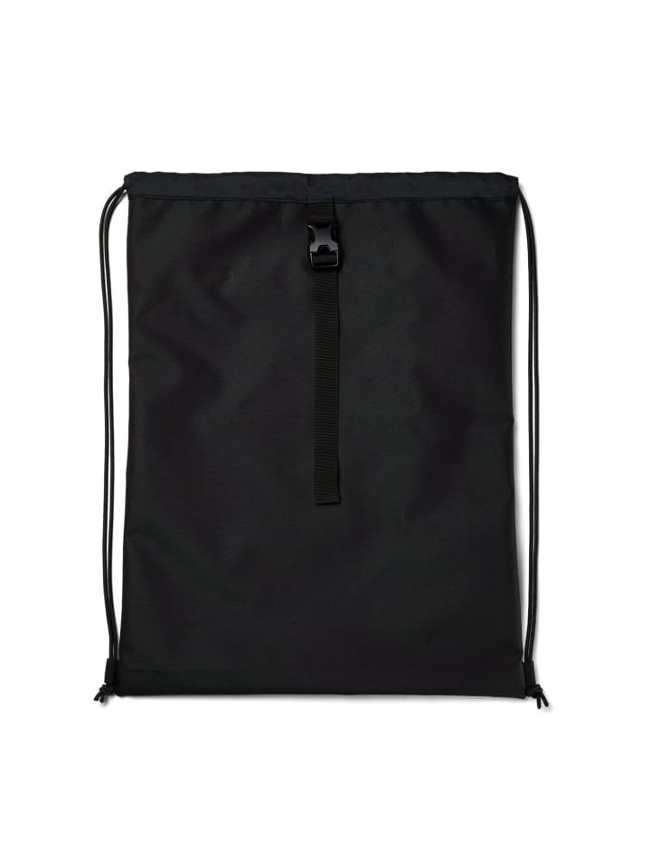 Satch Sportbeutel Nordic Black in Schwarz günstig kaufen onesize