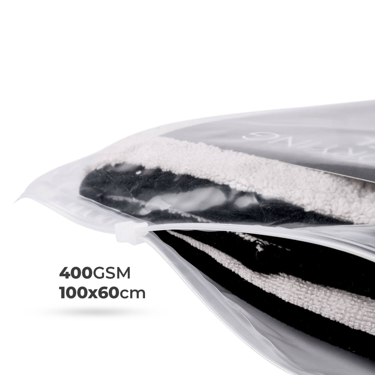 servFaces Special Drying Towel Trockentuch 400GSM 100×60