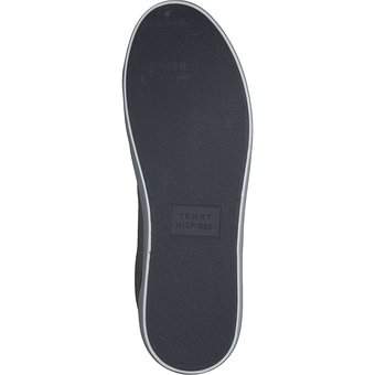 Tommy Hilfiger Th Hi Vulc Core Low Sneaker in beige