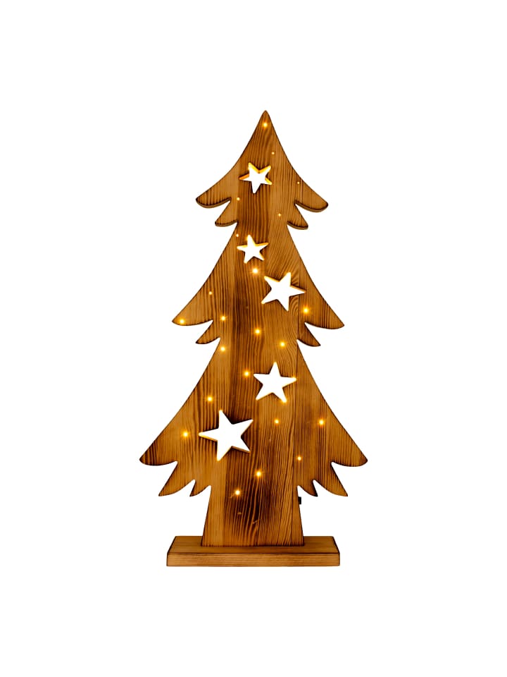 näve LED Weihnachtsartikel 