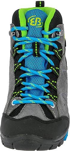 Brütting Outdoorstiefel Mount Bona High Kids