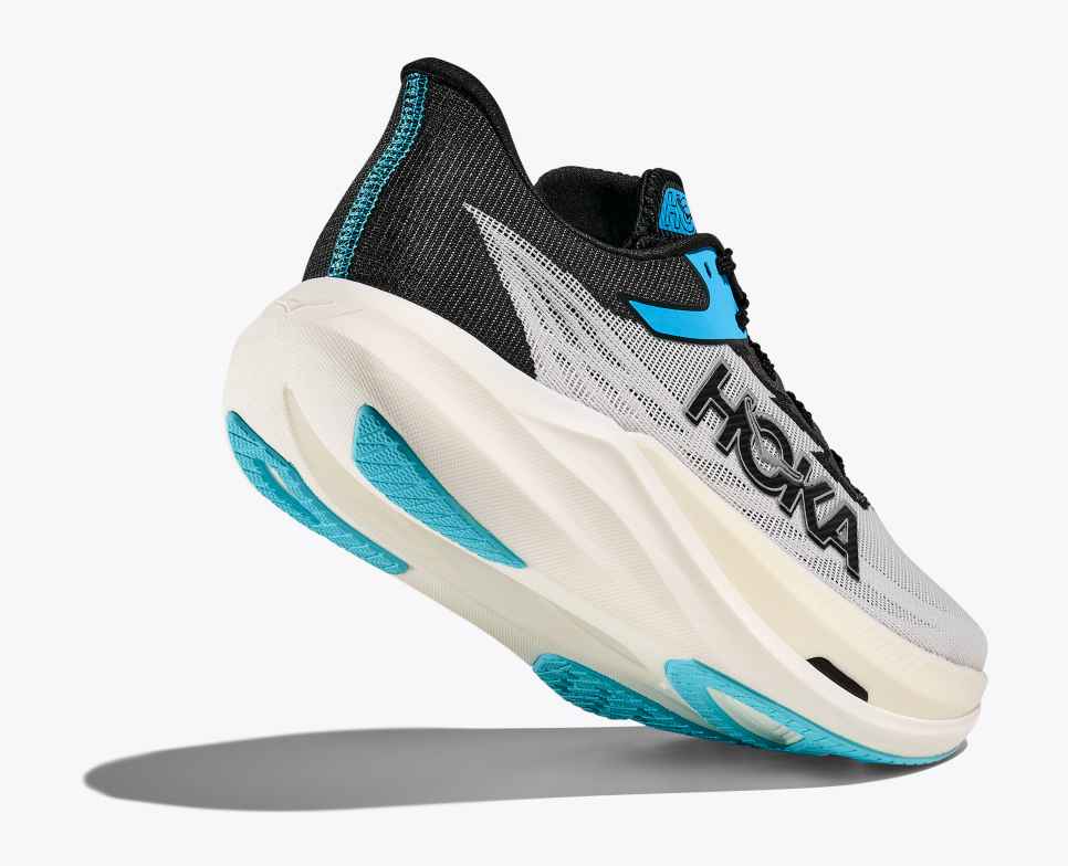 Rocket X 3 White/Black