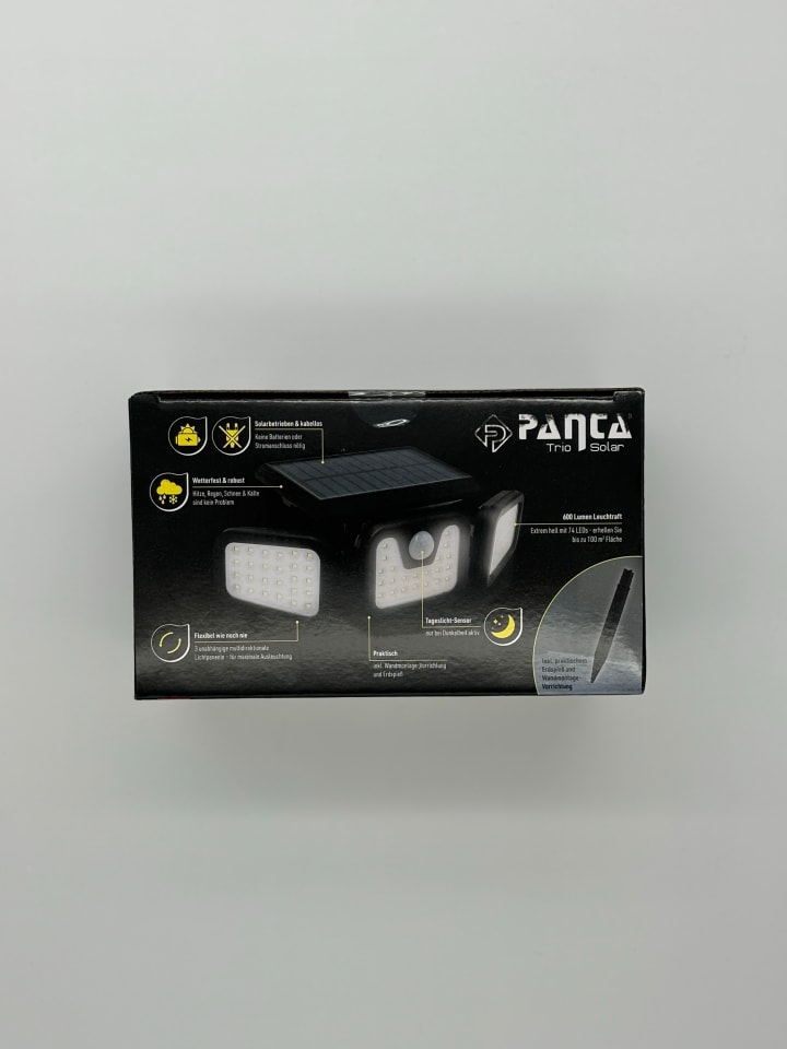 Panta Außenleuchte Trio Solar in Ohne Farben günstig kaufen onesize