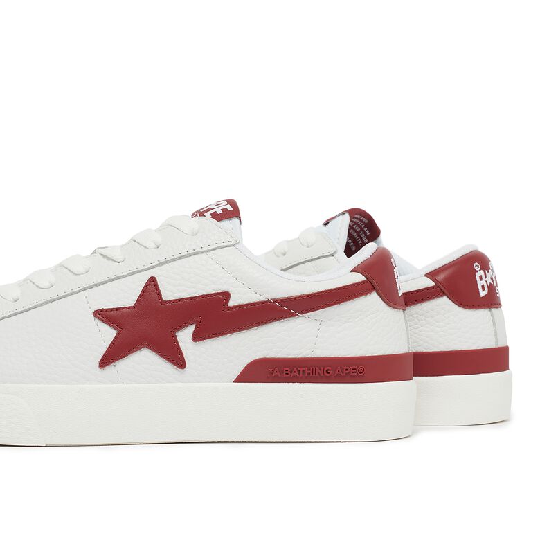 A Bathing Ape Mad Sta #2 M1 red