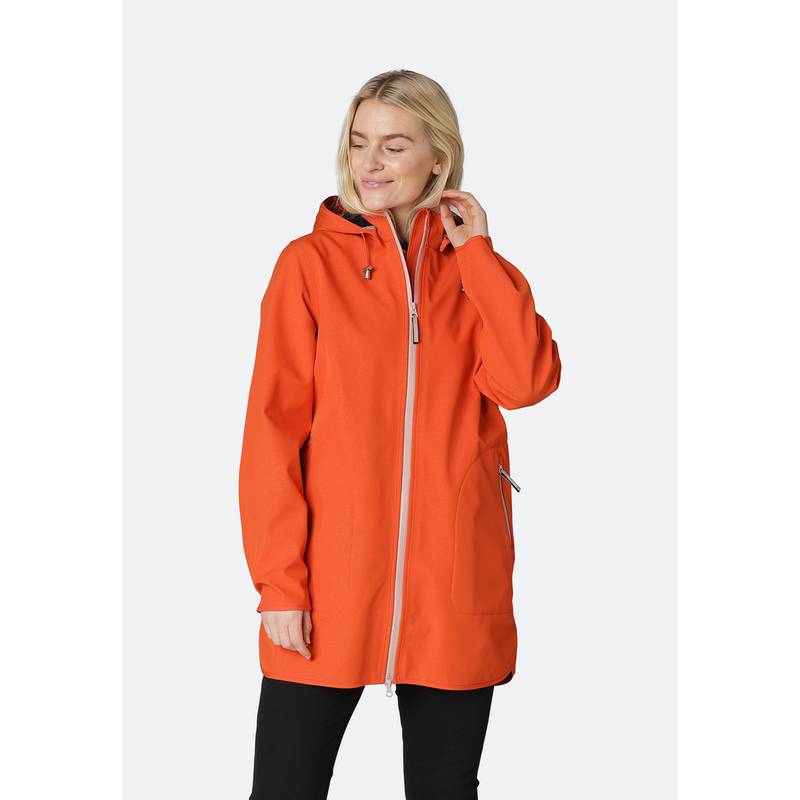 Ilse Jacobsen RAIN135B Regenmantel Damen