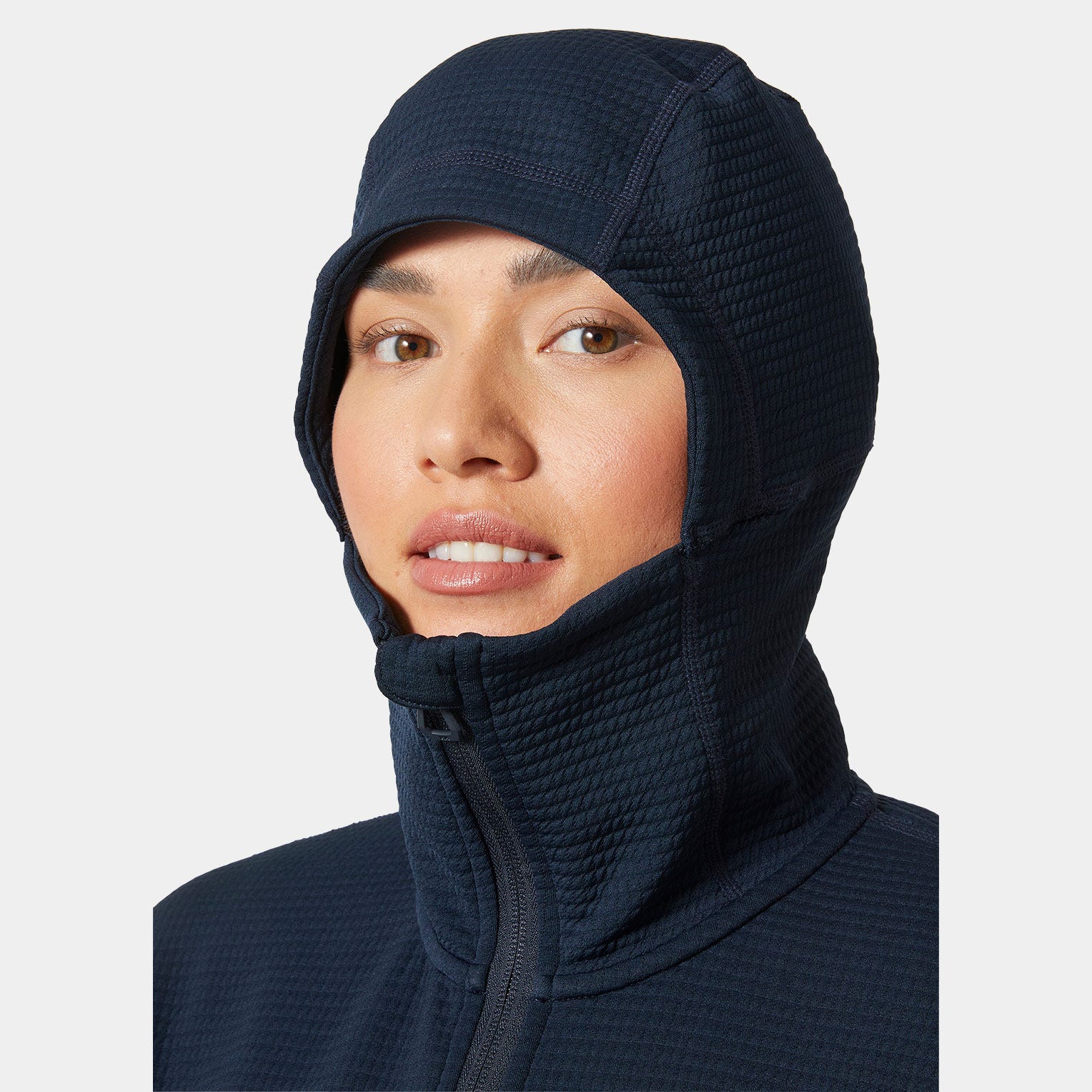 Women's Evolved Air Hooded Midlayer