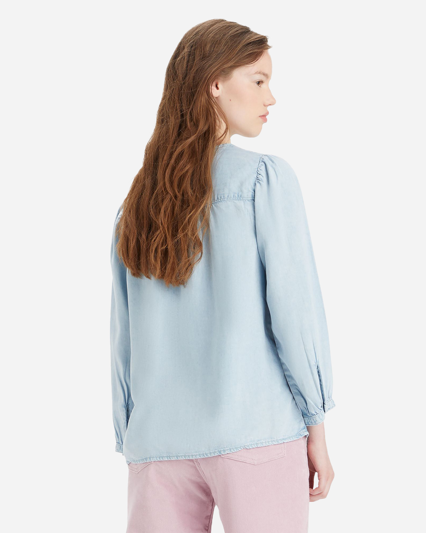 Dámska košeľa Levi's Essential Western W A7423-0005