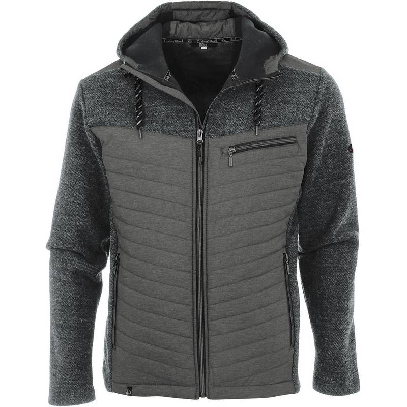 Maul Sport Eibsee II mit Kapuze Steppjacke Herren