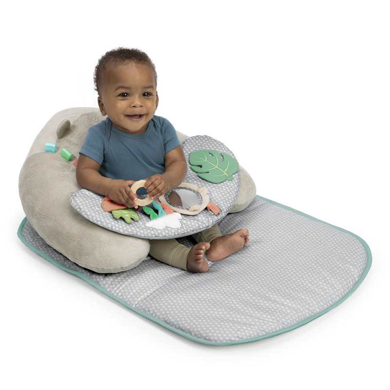 Tapis aire de jeux 4 en 1 ours Ingenuity
