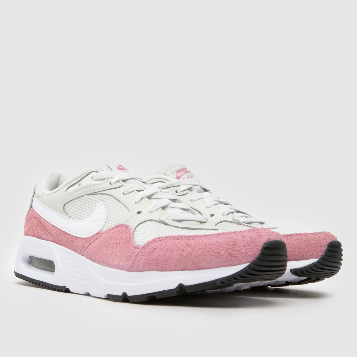 Superge Nike Air Max SC v beli in roza barvi