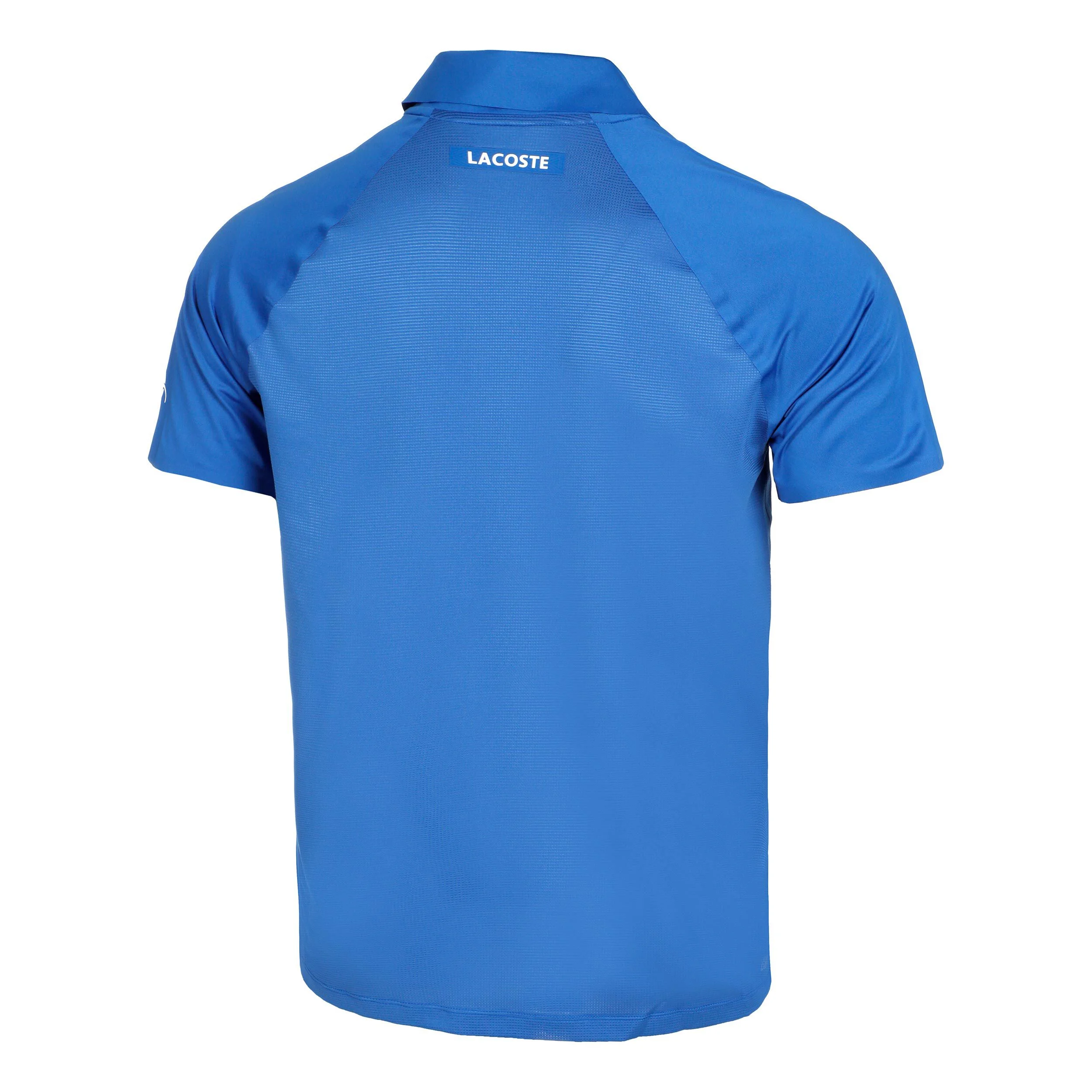 Polo Herren - Blau, Weiß