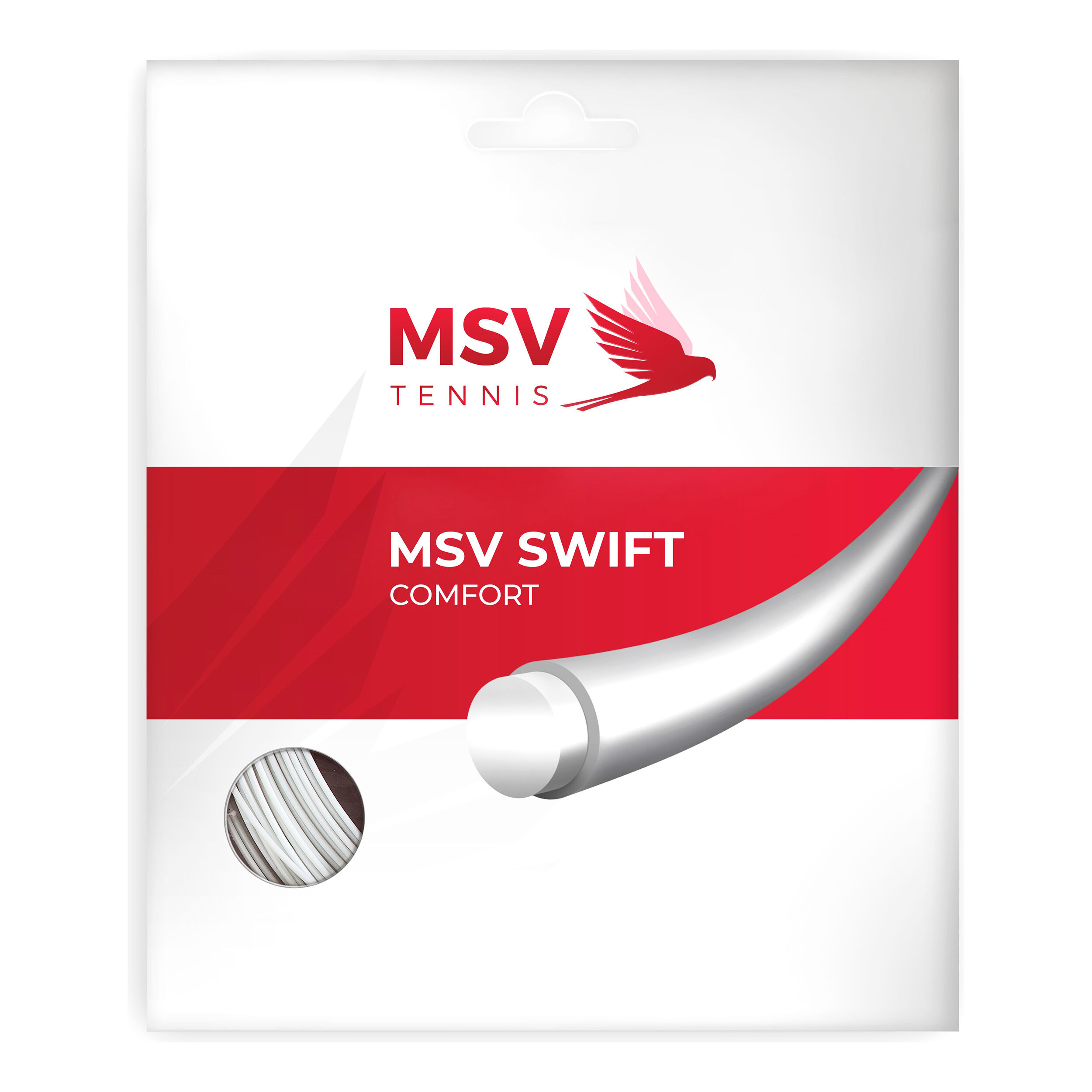 Swift Saitenset 12m - Weiß