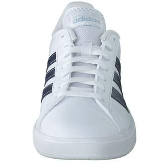 adidas Grand Court Base 2.0 Sneaker in weiß