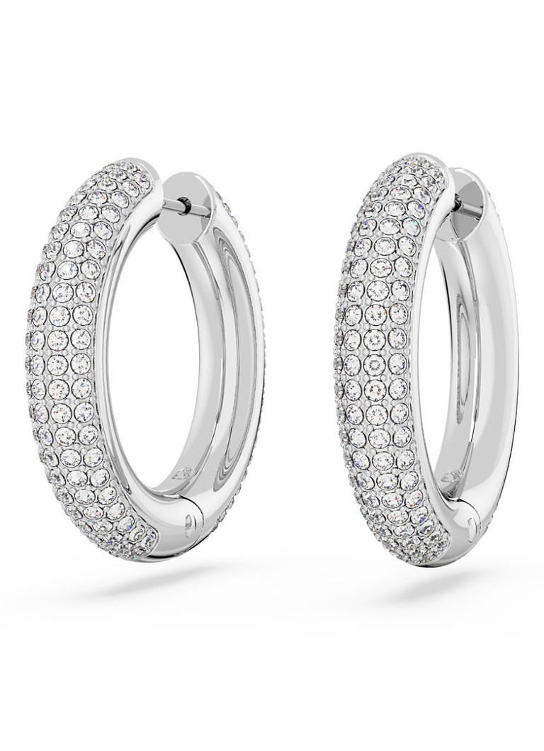 Swarovski DEXTERA PE HOOP CRE/RHS