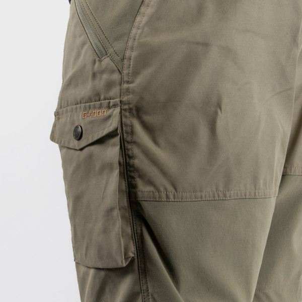 ABISKO SHORTS M Herren - Trekkinghose